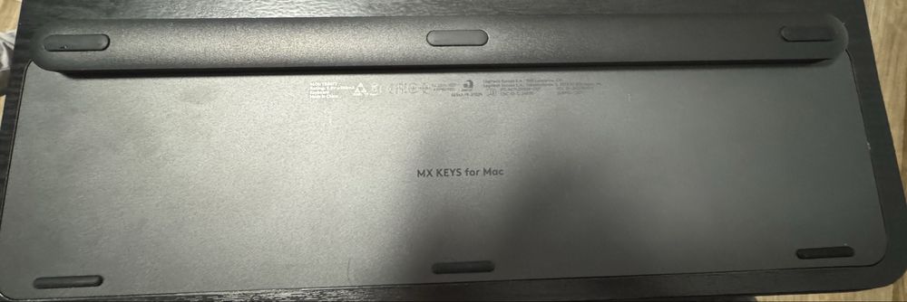 Logitech MX KEYS for Mac