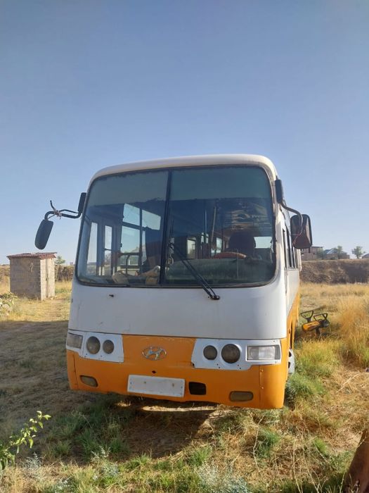 Автобус aerotown