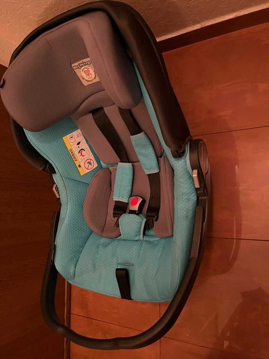 Столче за кола PegPerego primo viagio