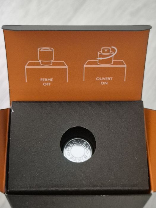 Terre D'Hermes  Eau intense vetiver 50ml