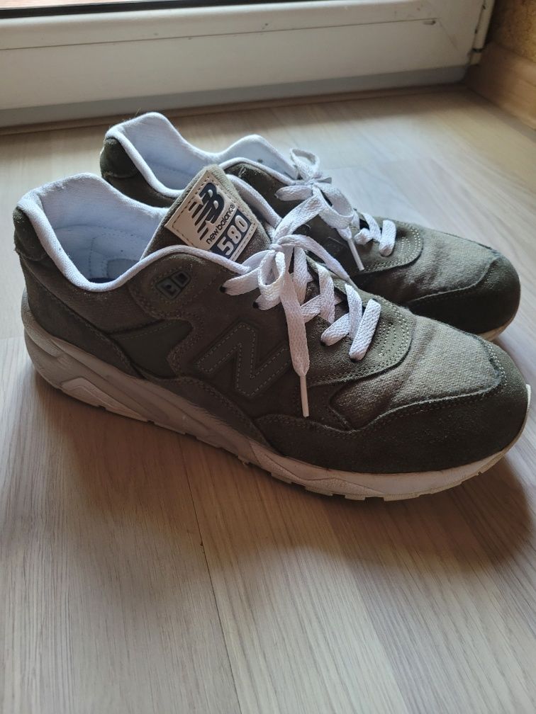 New Balance 580 Olive Triumph Green EU43 27.5cm OLX.bg