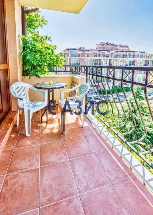 Продава се Тристаен апартамент в к.к. Слънчев бряг - 71 кв.м за 1958 €/кв.м - Снимка #8