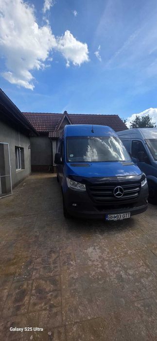 De Vanzare MB-Sprinter 314 2019