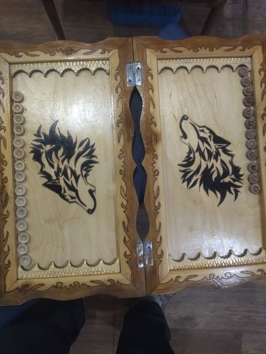Продам нарды игровые