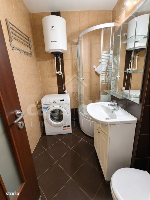 Apartament 1 camera Siderurgistilor – General, etaj intermediar