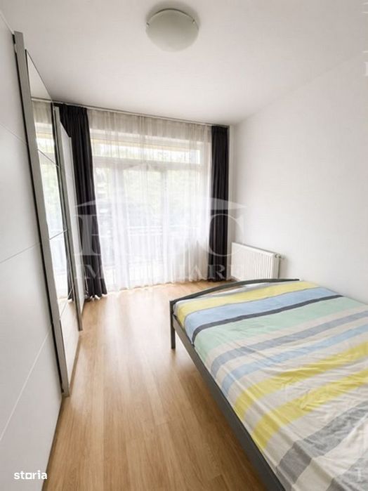 Apartament 2 camere cu parcare subterana in Grigorescu
