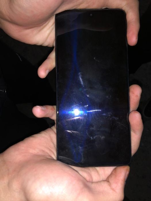Redmi Note 12 Pro новый почти