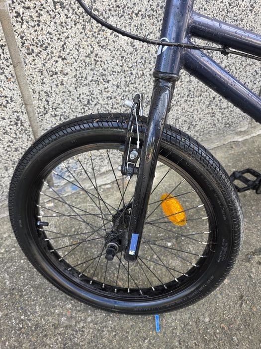 BTWINBTWINДЕТСКИ ВЕЛОСИПЕД BMX 20" 

ДЕТСКИ ВЕЛОСИПЕД BMX 20" WIPE 500, ЗА 9 – 14 ГОДИНИ, СИНДЕТСКИ ВЕЛОСИПЕД BMX 20" WIPE 500, ЗА 9 – 14 ГОДИНИ, СИН