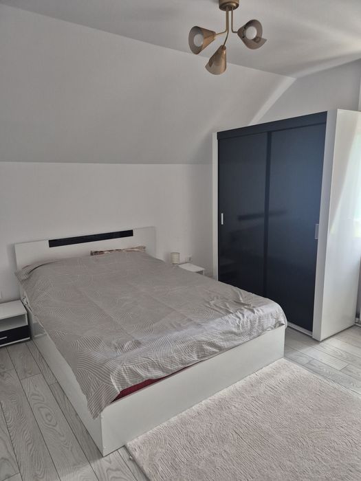 Casa noua, mobilată si utilata