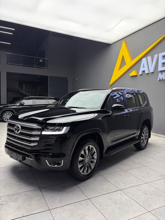 Продается Toyota LC300 3.5 Turbo