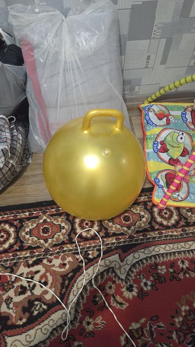 Продам фитбол мяч