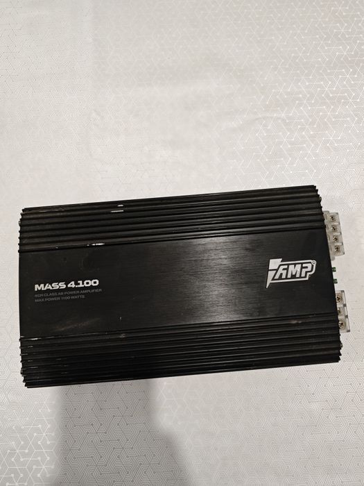 Усилитель АМП 4.100