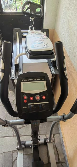 Колело-кростренажор