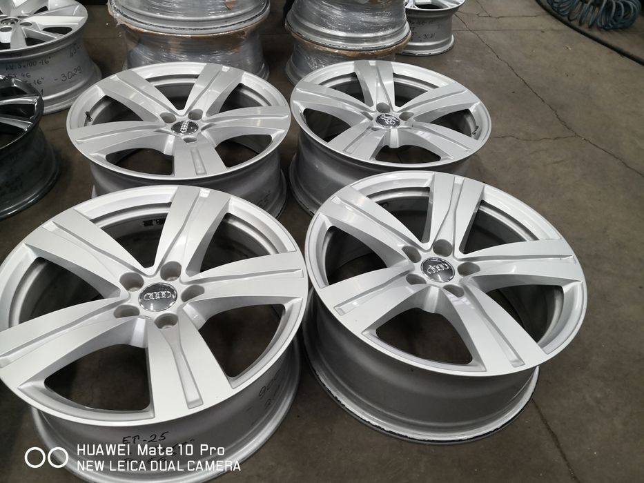 5х112 фолксваген ауди 5x112 volkswagen vw audi 18 цола джанти оригинал