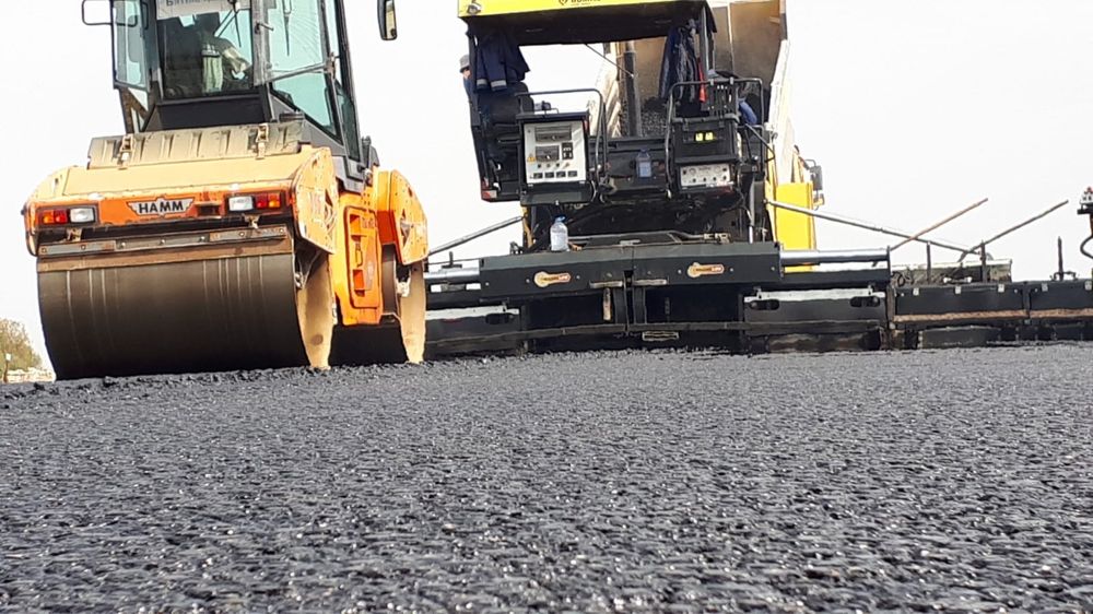 Асфальт, асфальтирование шымкент, асфальт работа