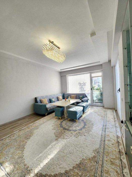 Долгосрочная аренда квартиры