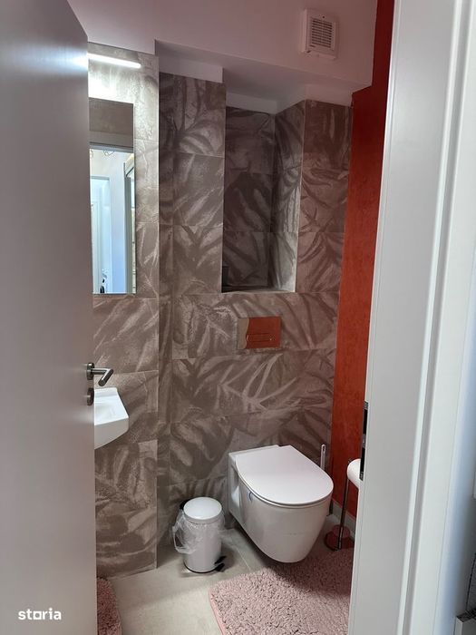Apartament modern cu 2 camere | 56 mp | Parcare | Noua |