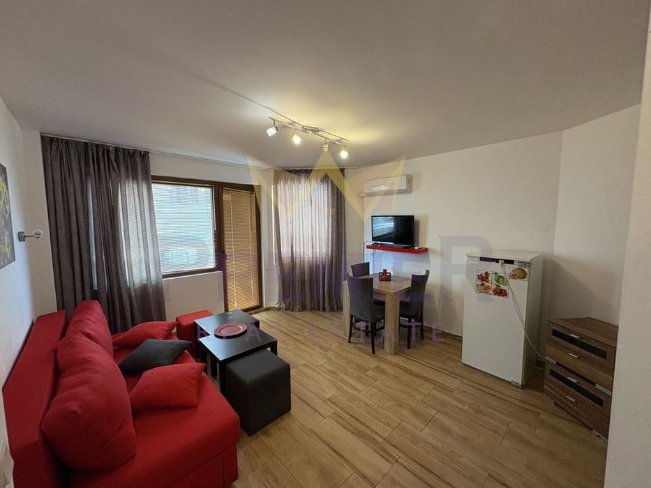 Дава се под наем Двустаен апартамент в Варна, Бриз - 50 кв.м за 498.27 € - Снимка #1