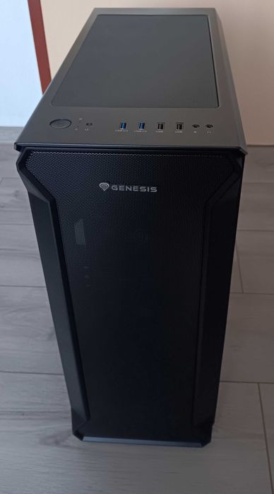 Unitate Ryzen 5 / 32gb ram / RX7600 - garantie.
