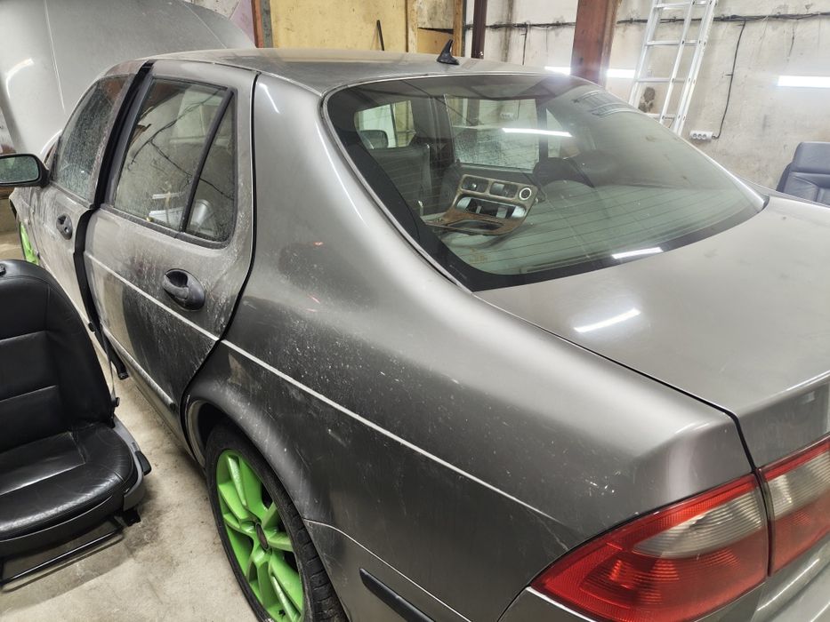 Saab 95 2.0t ръчна кутия на части