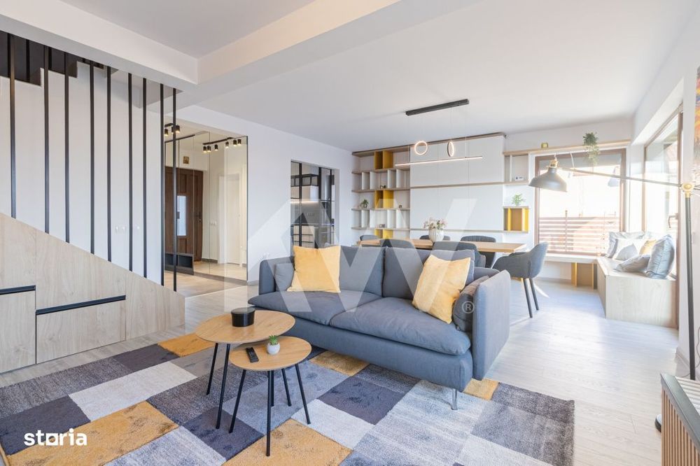 Casa 4 camere  I Mobilata & Utilata I Pet Friendly