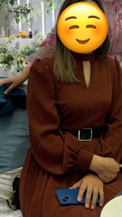 Платье турецкий размер 46