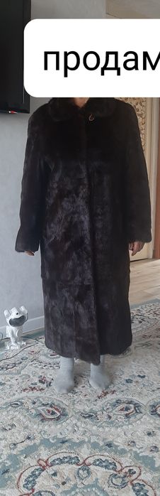 Продам норковую шуба б/у
