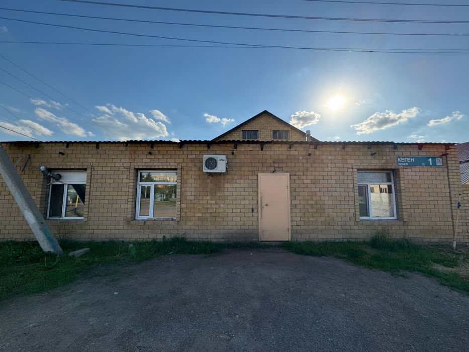 Цех Астана аренда