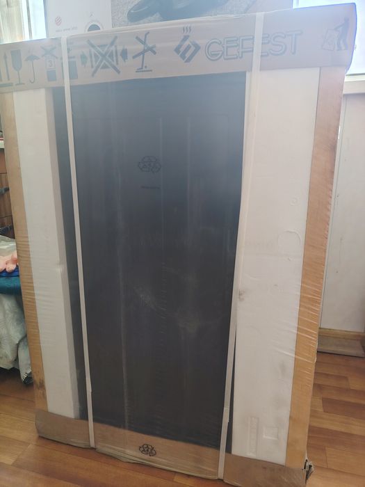Газ плита Гефест