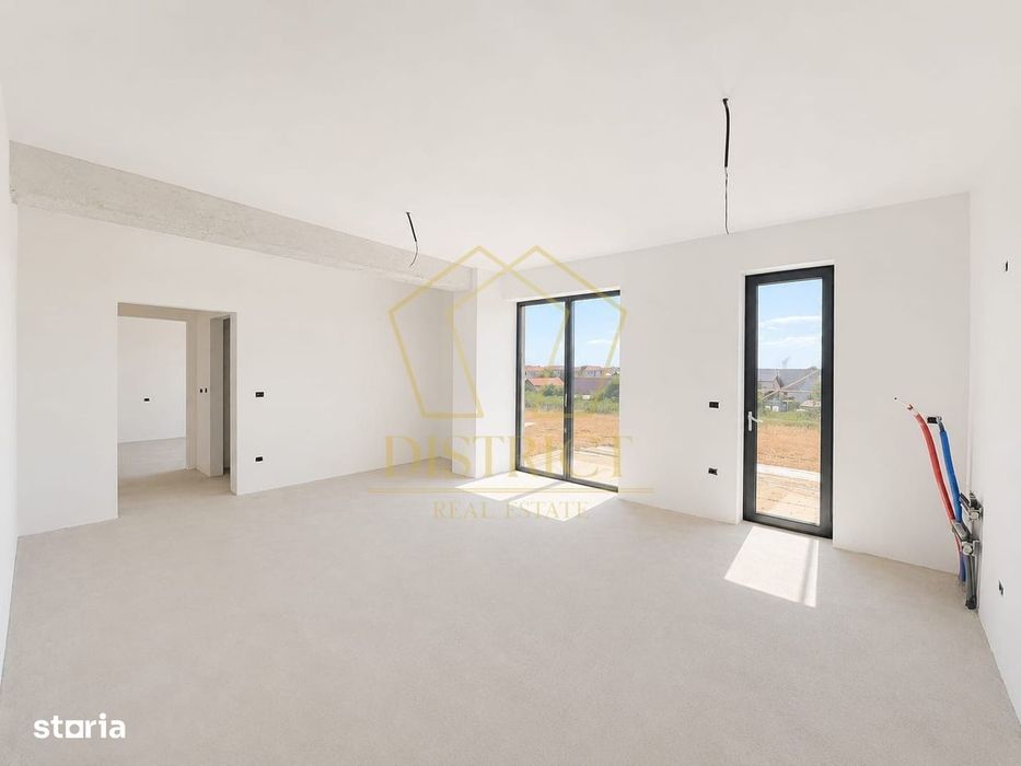 Apartament cu 2 camere și terasa de 15mp, in bloc cu lift | Giroc | CO — fotografia 1
