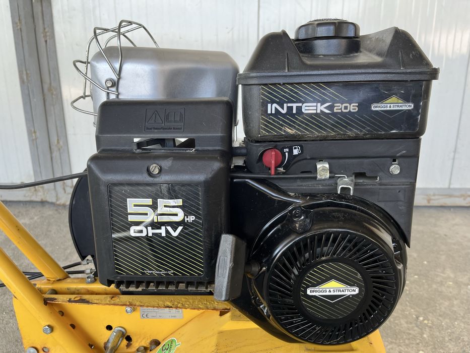 Мотофреза Тексас с двигател Бригс 5.5 HP