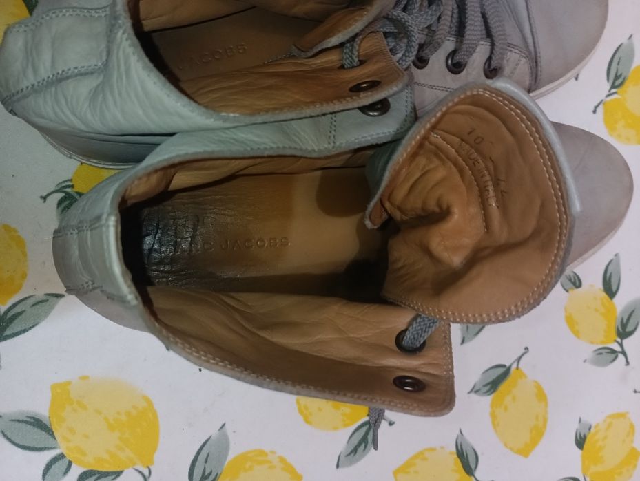 Marc Jacobs Italy N 44 кожени - 55 лв