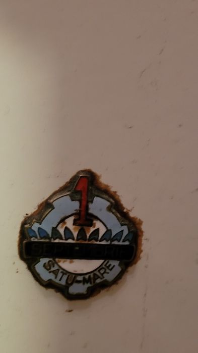 Aragaz vintage cu 3 ochiuri, de Satu Mare