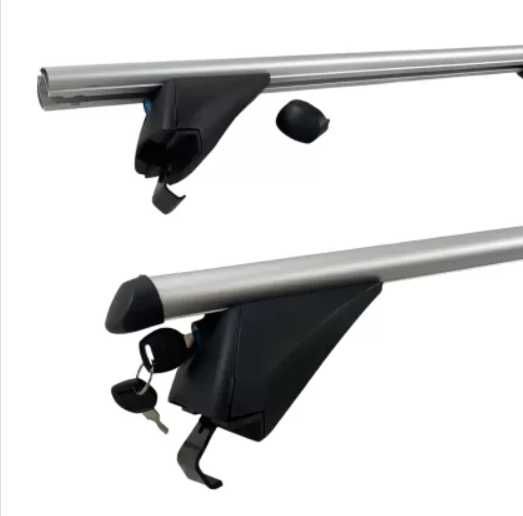 Напречни греди 120 см. За интегрирани релси на покрива