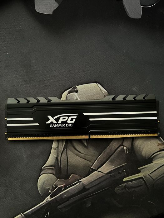 8GB ram DDR4 3000MhZ