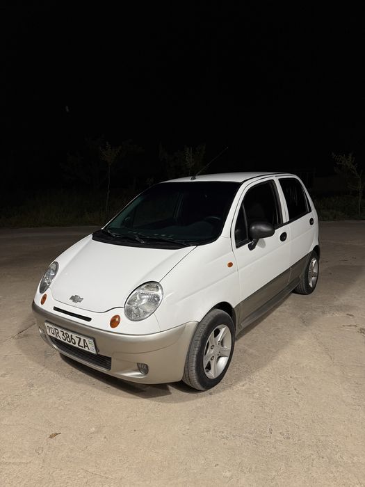 Matiz BEST 2006