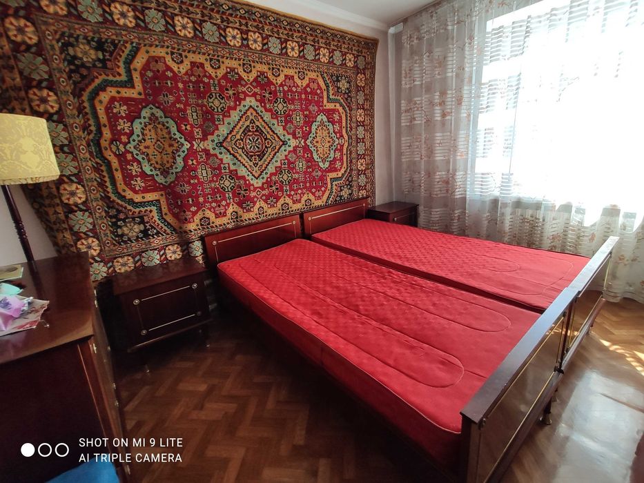 Винтажный спальный гарнитур "Адриана"