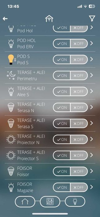 Realizez: Smart Home-Protocol KNX-Case Inteligente-Automatizari