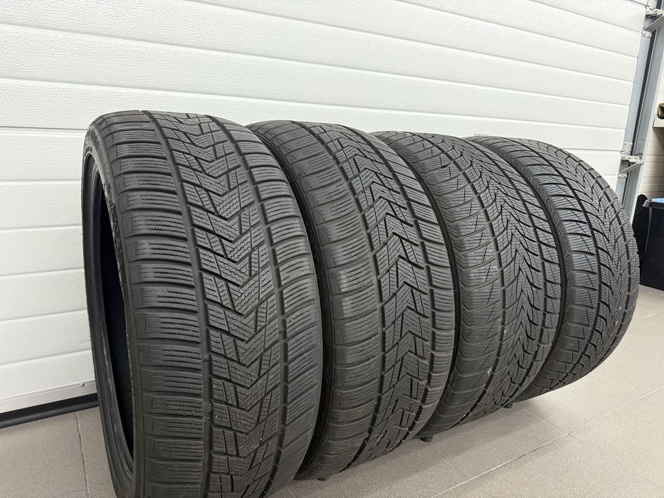 Anvelope M+S 245/40/r20 275/35/r20 BMW seria 7 G11 G12