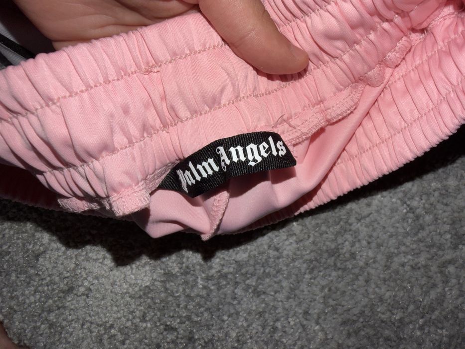 pantaloni palm angels