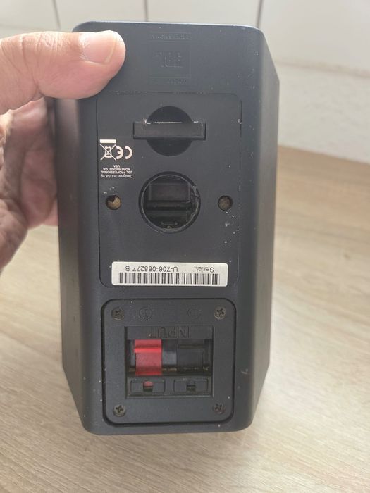 Set 2 Boxe JBL Control 23 Profesional