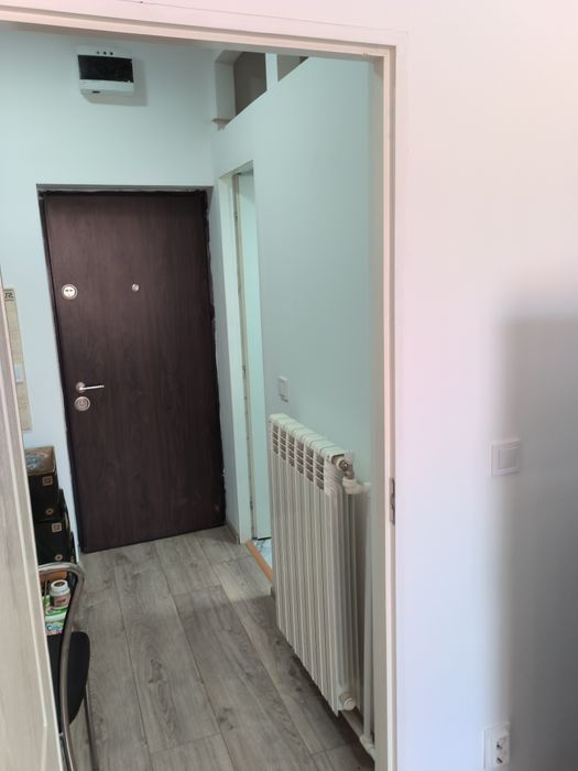 Garsoniera în spate la teatru