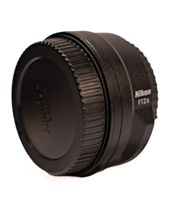 Adaptor Nikon FTZ II – Nikon Z