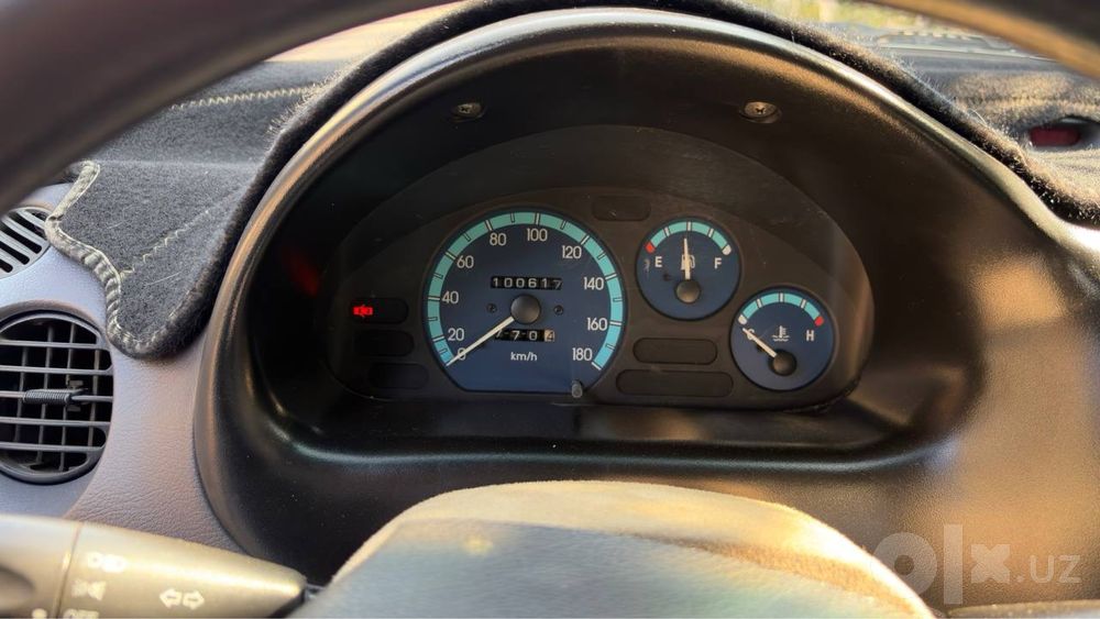 Продаётся Матиз 2009 год автомат