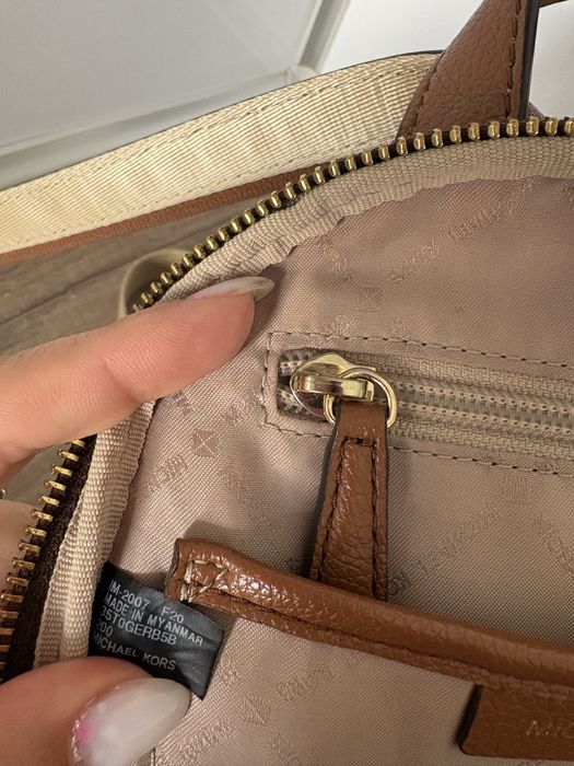 Раница Michael Kors