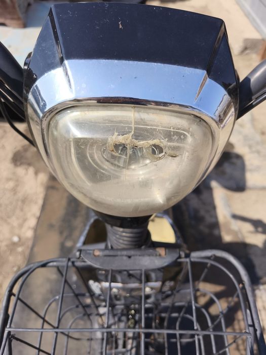 Продам электровелосипед