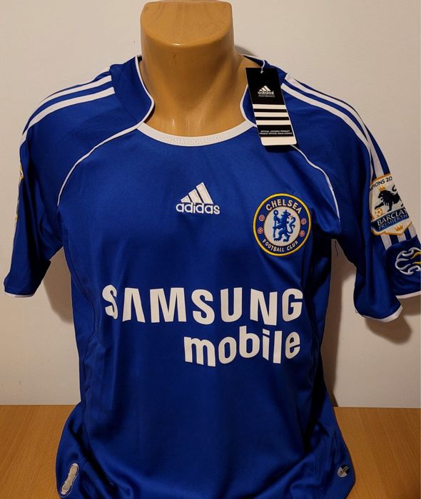 Tricou adidas Chelsea- Ballack nou