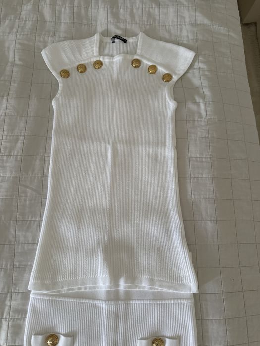 BALMAIN потник и пола