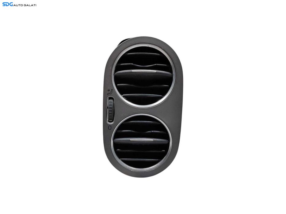 Gura Grila Aerisire Ventilatie Bord Dreapta Volkswagen Tiguan NFL Non Facelift 2007 - 2011 Cod 5N0819704 [L6357]
