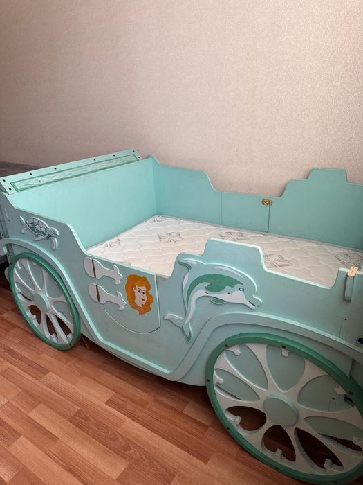Продается детская кровать